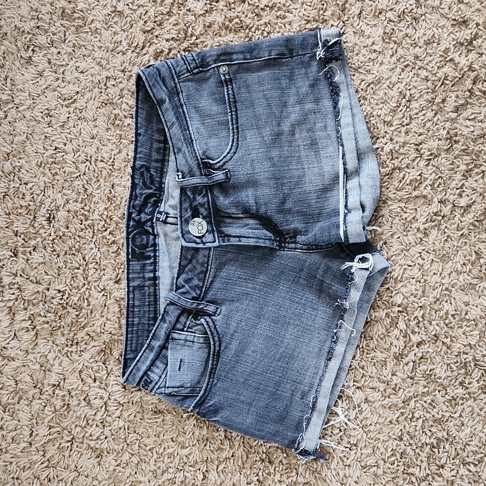 Gray Fox Racing Jean Shorts